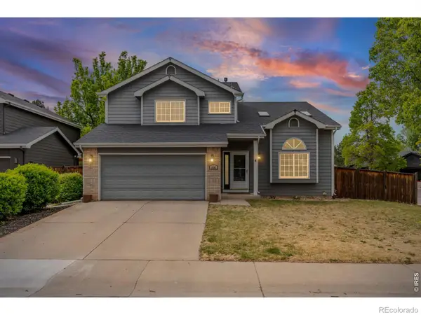 1601 Somerville Drive, Fort Collins, CO 80526