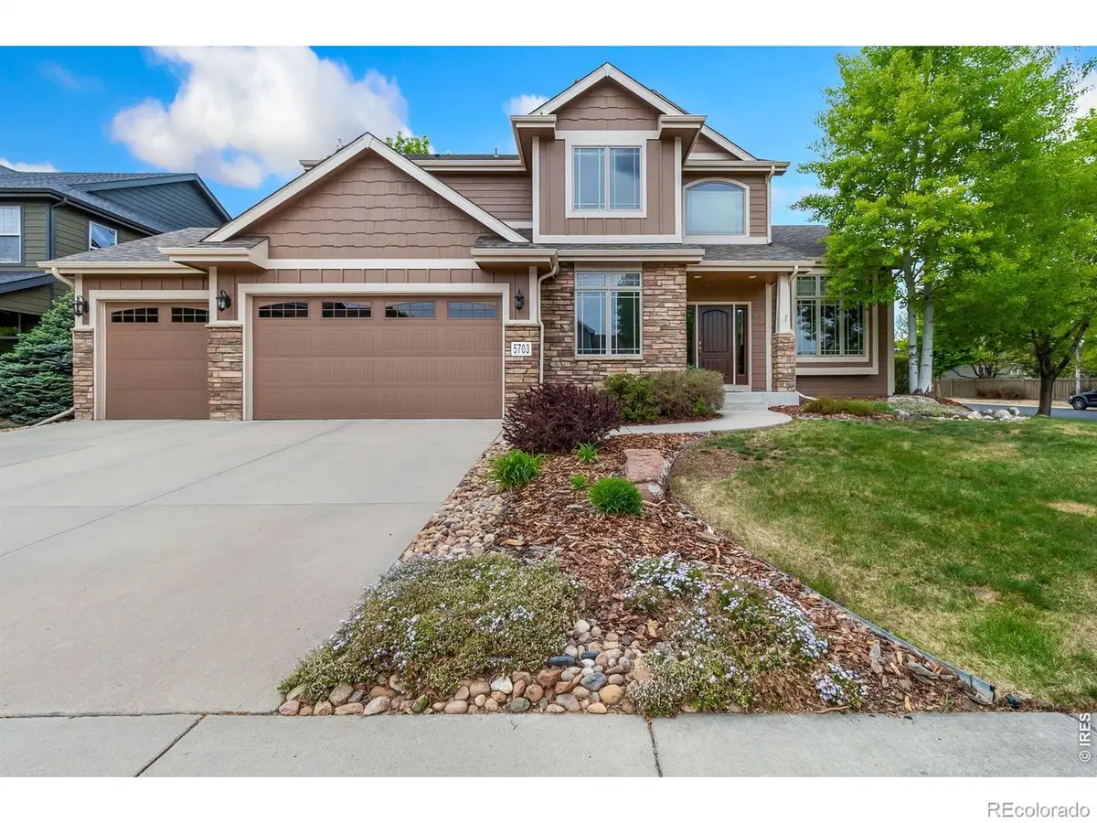5703 Falling Water Drive, Fort Collins, CO 80528 - #1