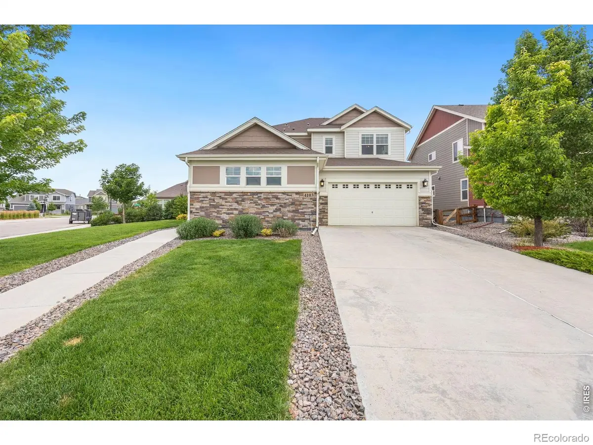 4103 Saltbrush Court, Loveland, CO 80538 - #1