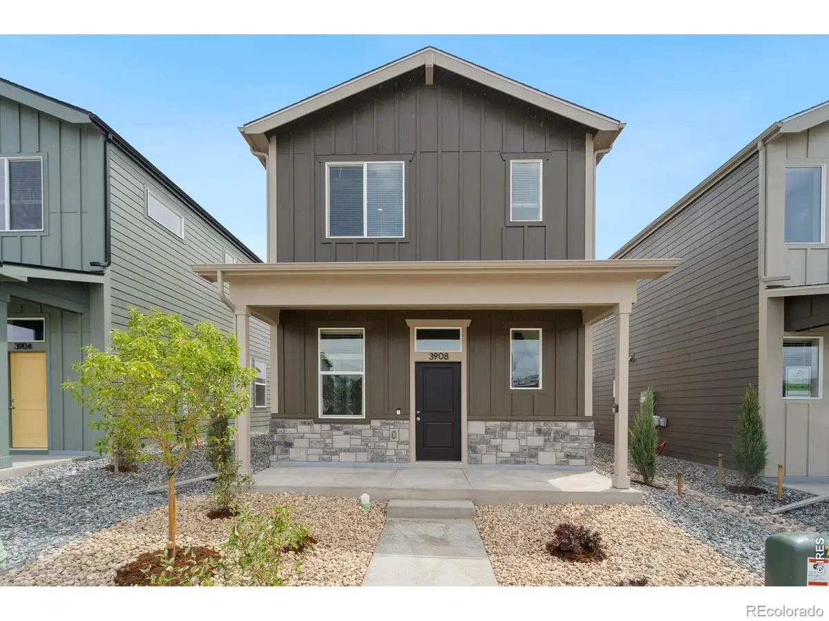 3908 Lake Clark Street, Evans, CO 80620 - #1