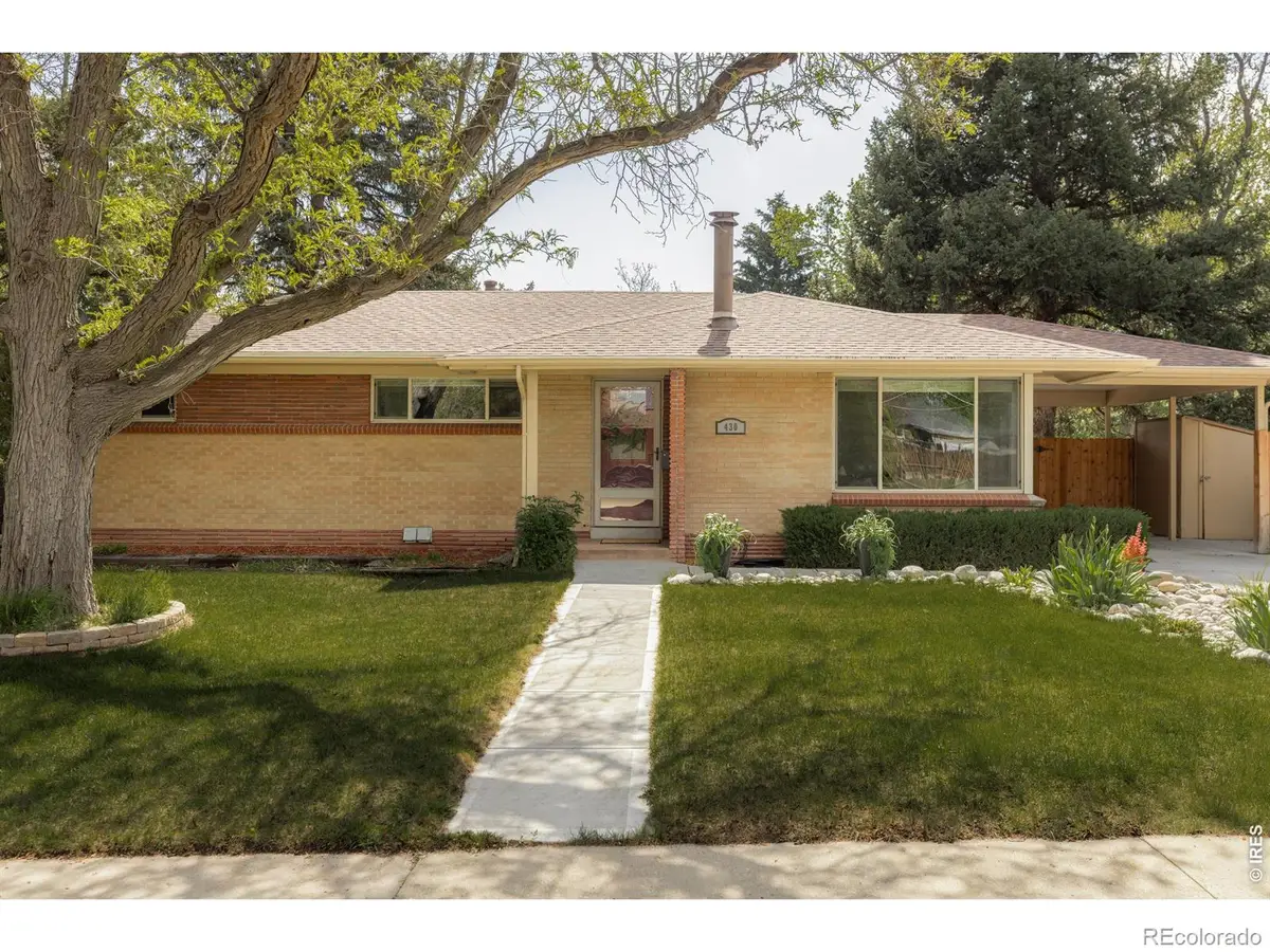 430 Cody Drive, Lakewood, CO 80226 - #1