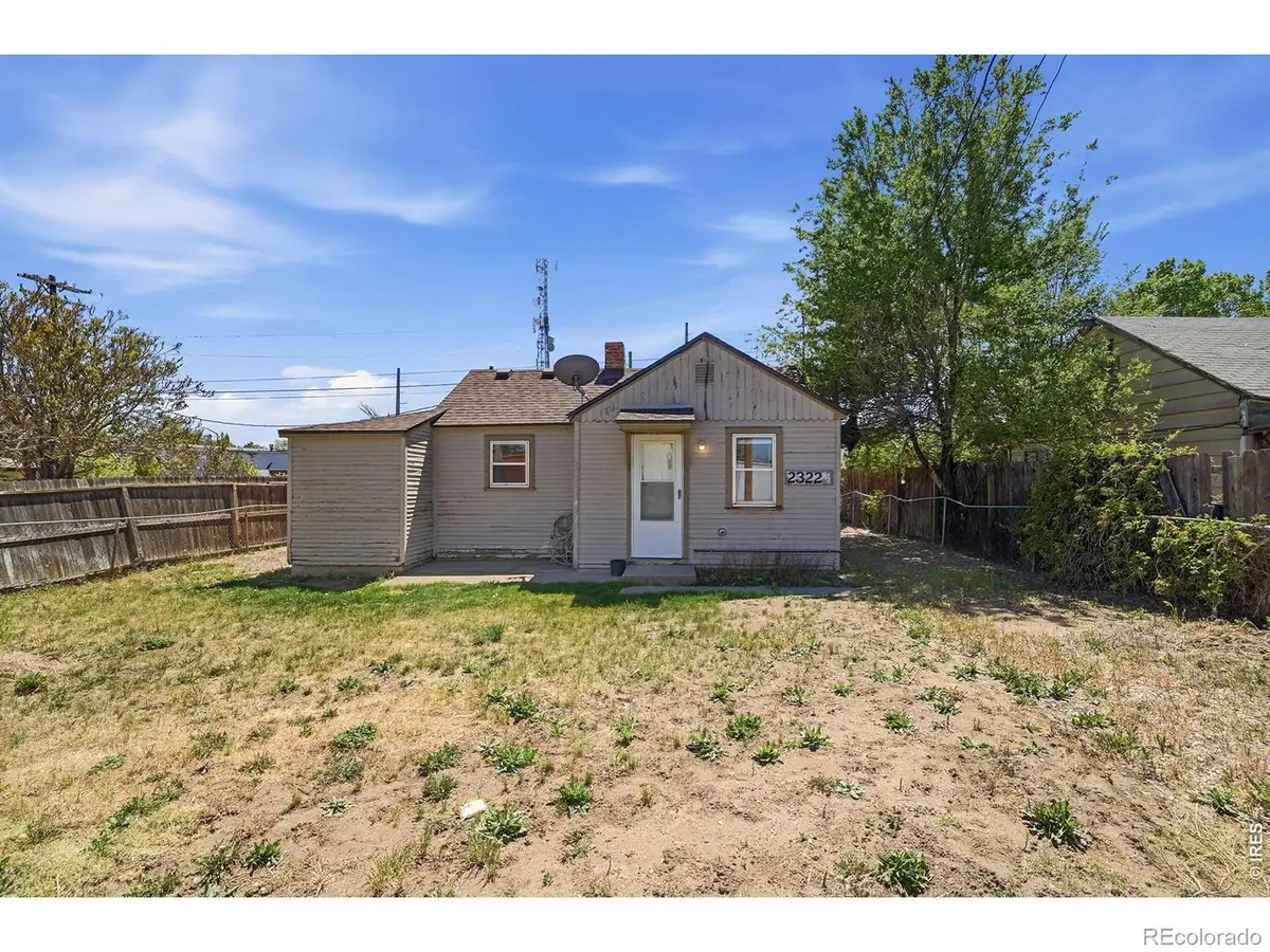 2322 W 9th Street, Greeley, CO 80634 - #1