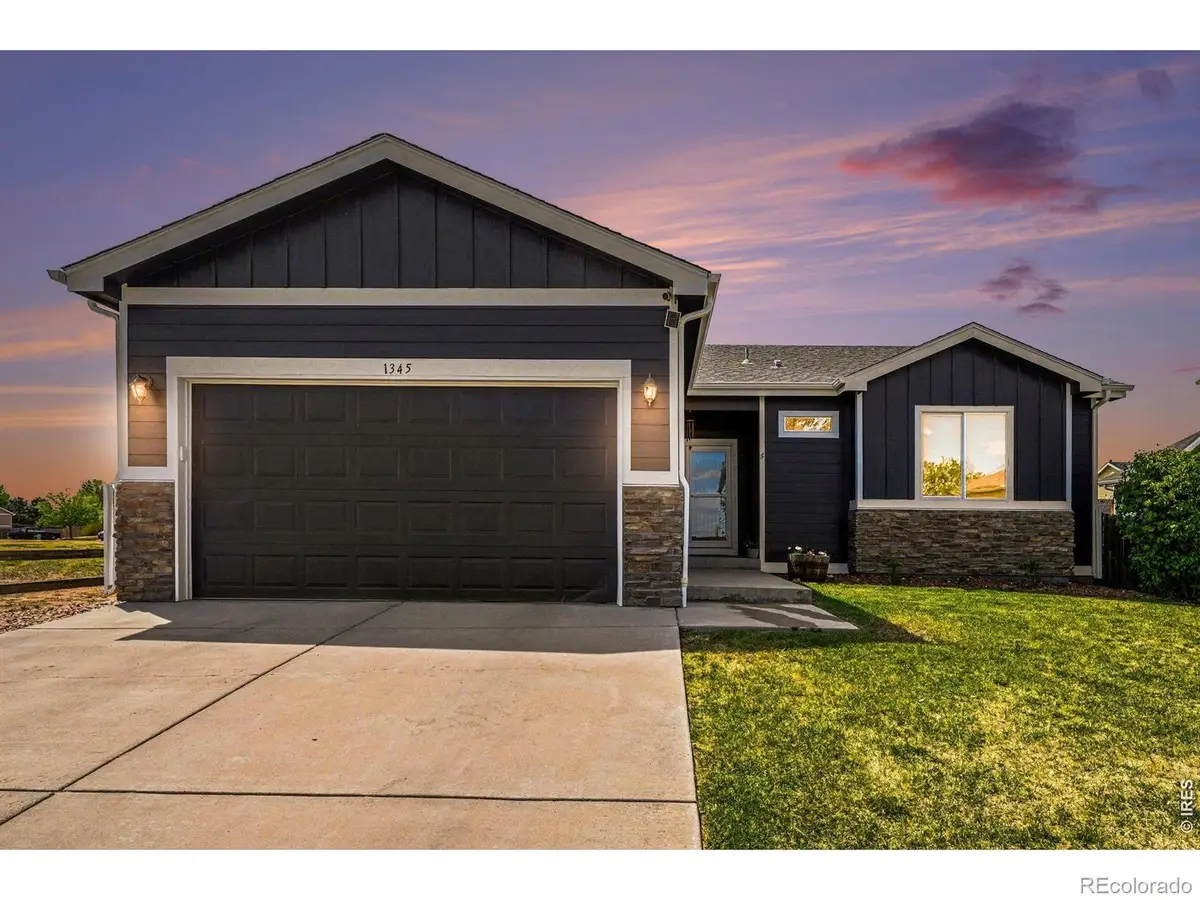 1345 S Cattleman Drive, Milliken, CO 80543 - #1