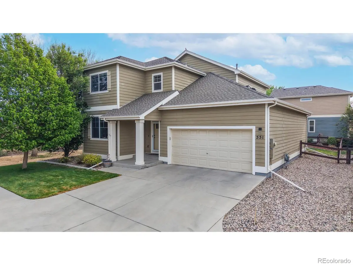 551 Walhalla Circle, Fort Collins, CO 80524 - #1