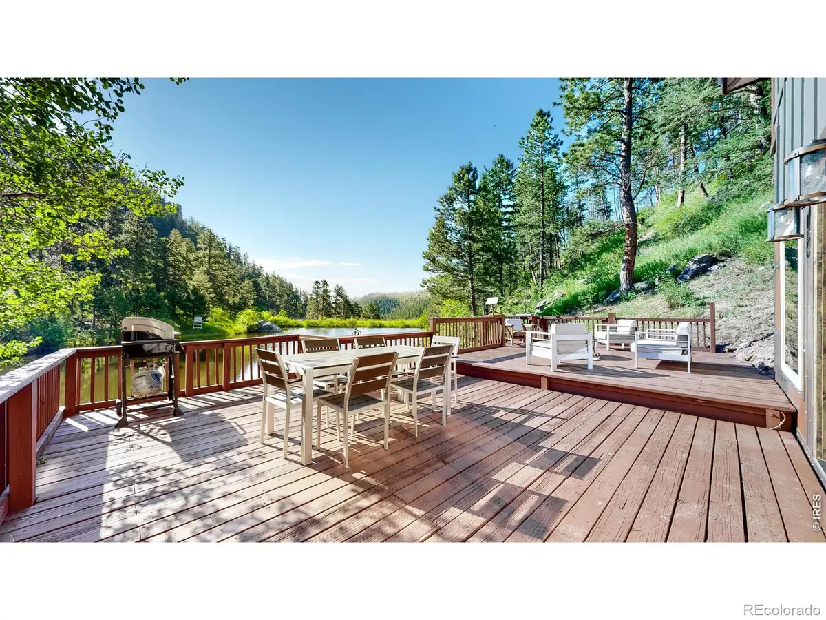 1268 Spring Valley Road, Bellvue, CO 80512 - #1