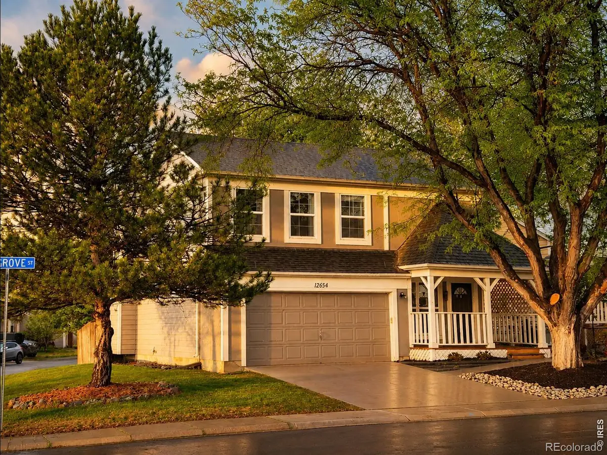 12654 Grove Street, Broomfield, CO 80020 - #1