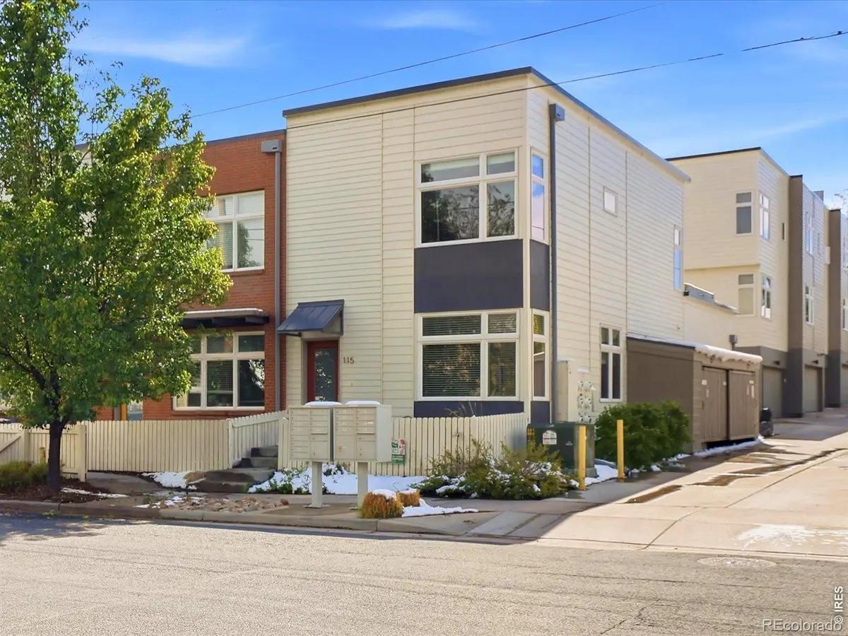 115 N Iowa Avenue, Lafayette, CO 80026 - #1