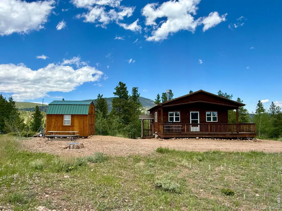 251 Huron Road, Red Feather Lakes, CO 80545 - #1
