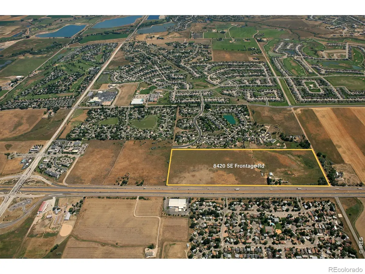 8420 SE Frontage Road, Fort Collins, CO 80528 - #1