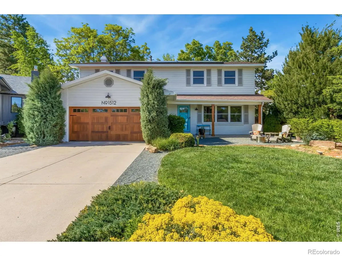 1512 Shadow Mountain Court, Fort Collins, CO 80525 - #1