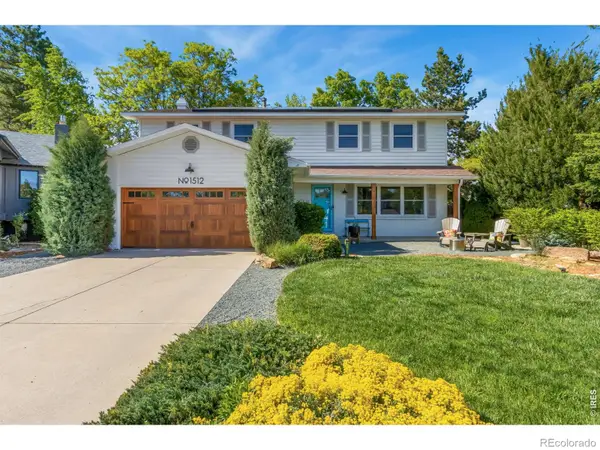 1512 Shadow Mountain Court, Fort Collins, CO 80525