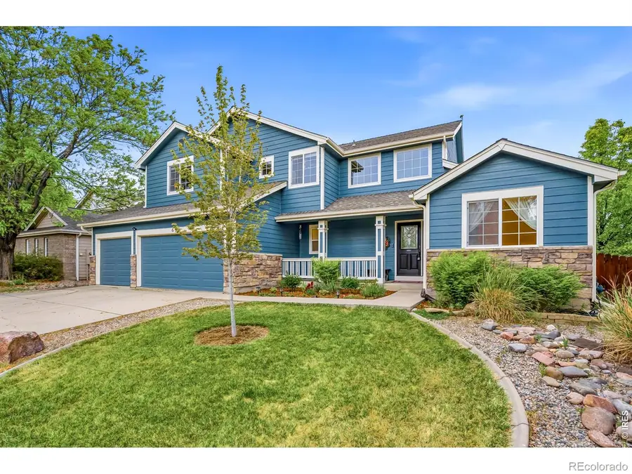 632 Agate Court, Fort Collins, CO 80525 - #2