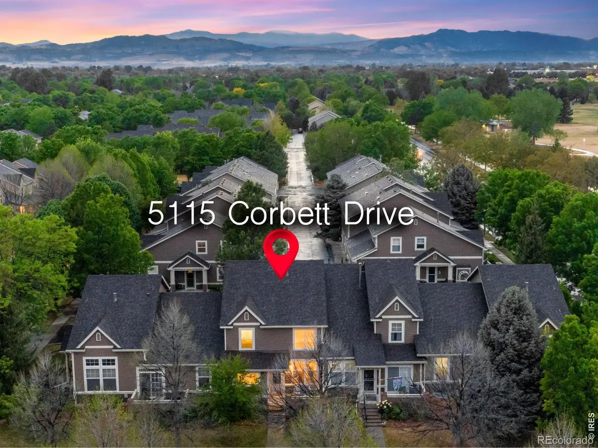 5115 Corbett Drive, Fort Collins, CO 80525 - #1