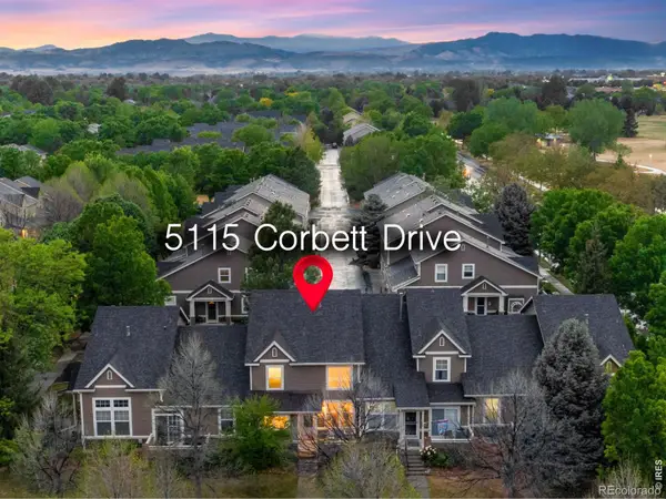 5115 Corbett Drive, Fort Collins, CO 80525