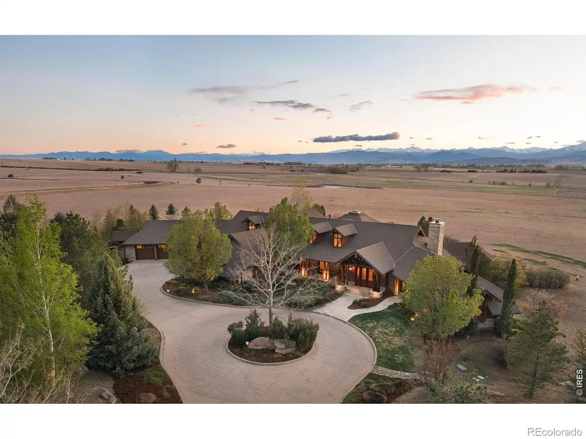 15383 E County Line Road, Berthoud, CO 80513 - #1
