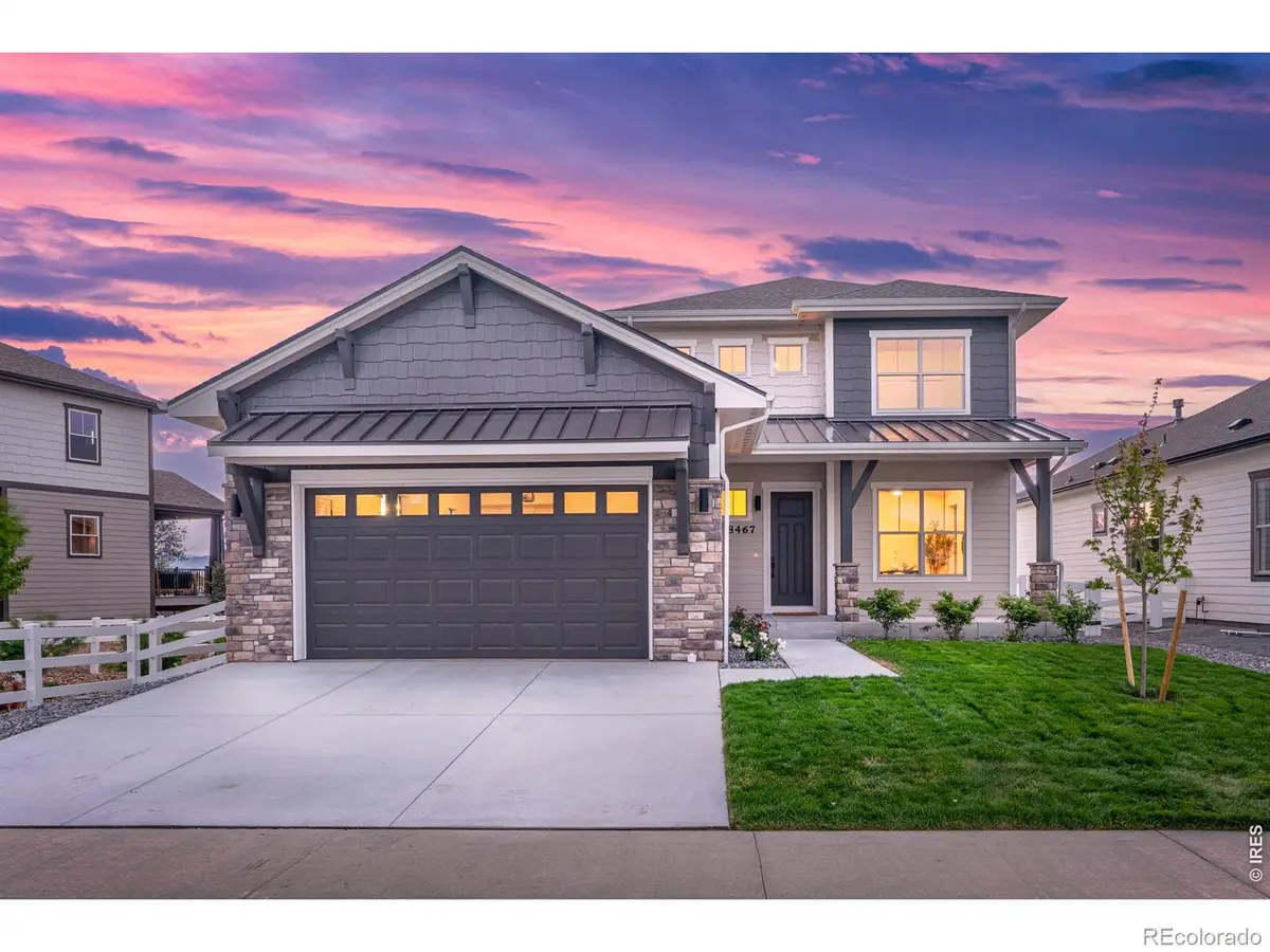 8467 Annapolis Drive, Windsor, CO 80528 - #1