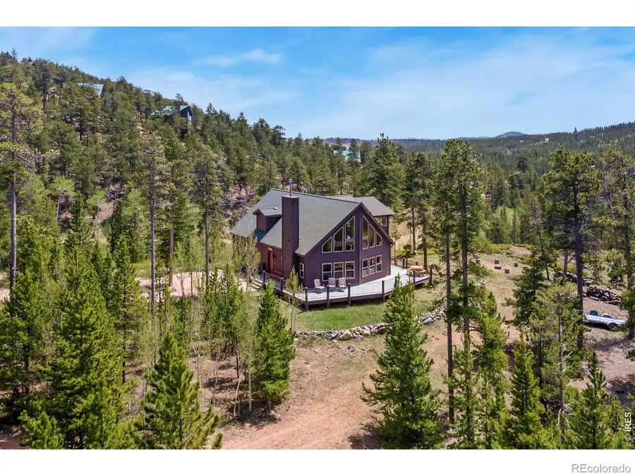 44 Miwok Court, Red Feather Lakes, CO 80545 - #2