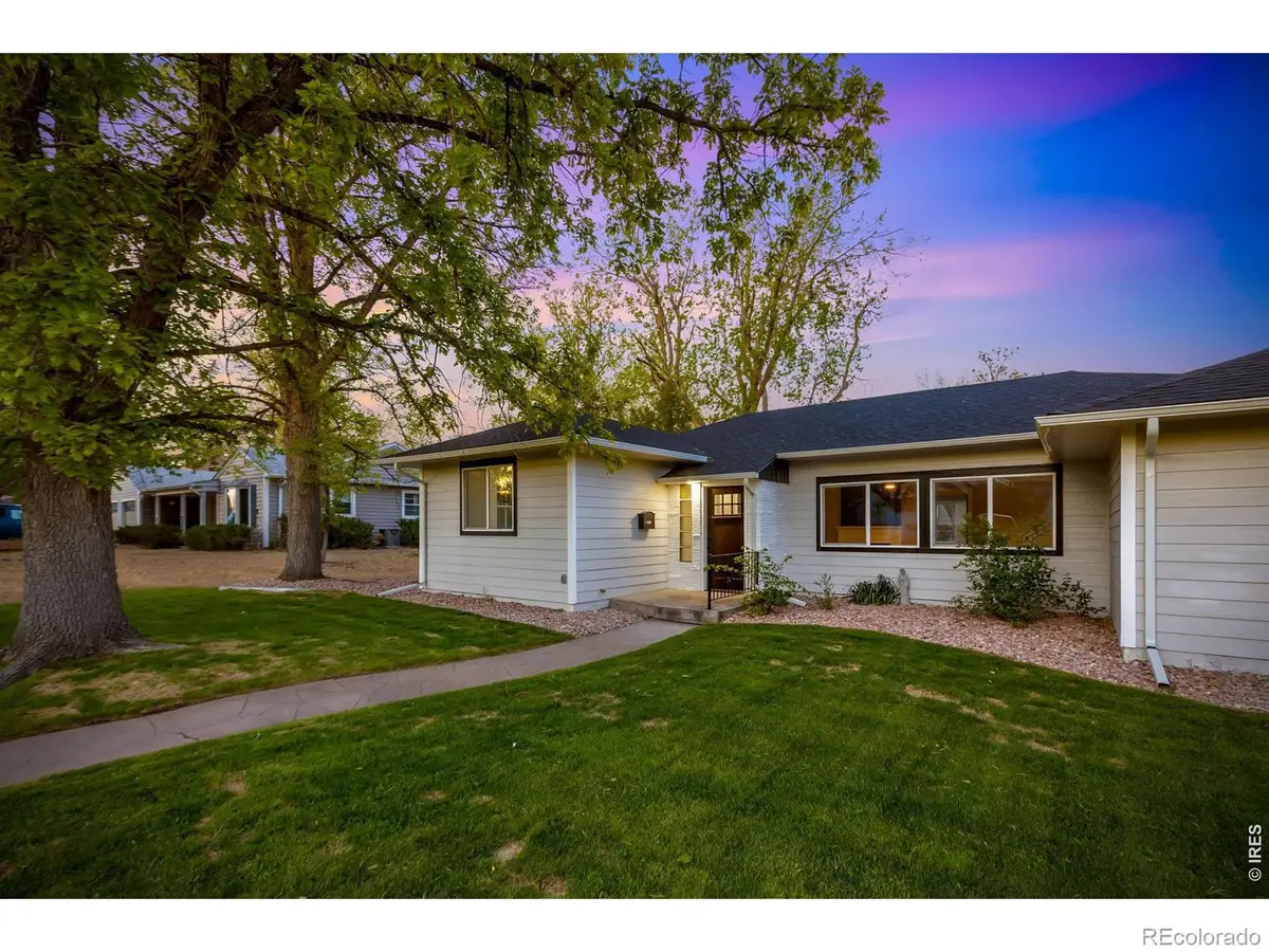 1950 Montview Drive, Greeley, CO 80631 - #1