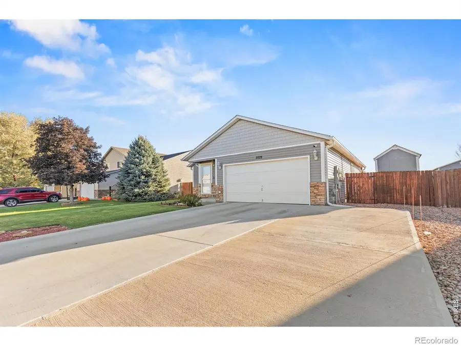 2828 39th Avenue, Greeley, CO 80634 - #2