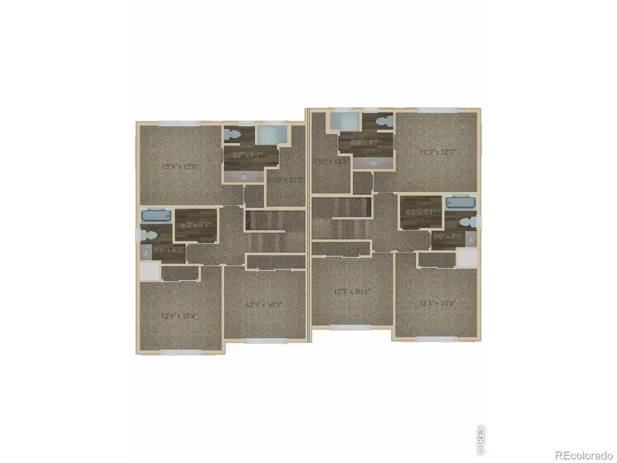 4797 Degas Drive, Loveland, CO 80538 - #3