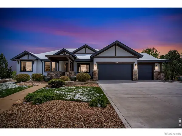 1109 Honholtz Drive, Fort Collins, CO 80525