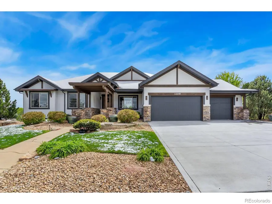 1109 Honholtz Drive, Fort Collins, CO 80525 - #2