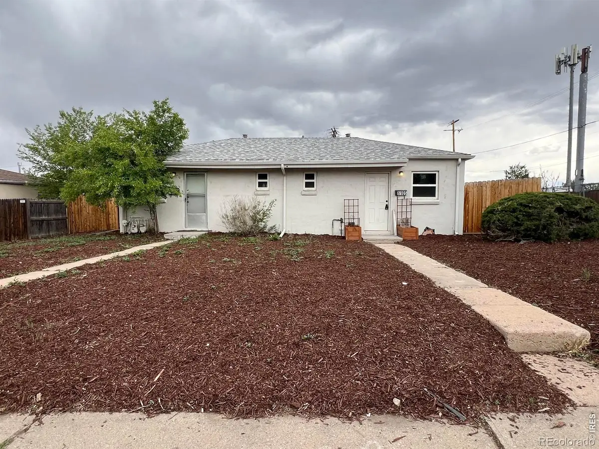 1105 S Zenobia Street #1105&1107, Denver, CO 80219 - #1
