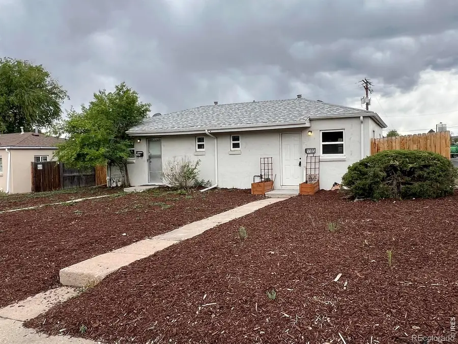 1105 S Zenobia Street #1105&1107, Denver, CO 80219 - #2