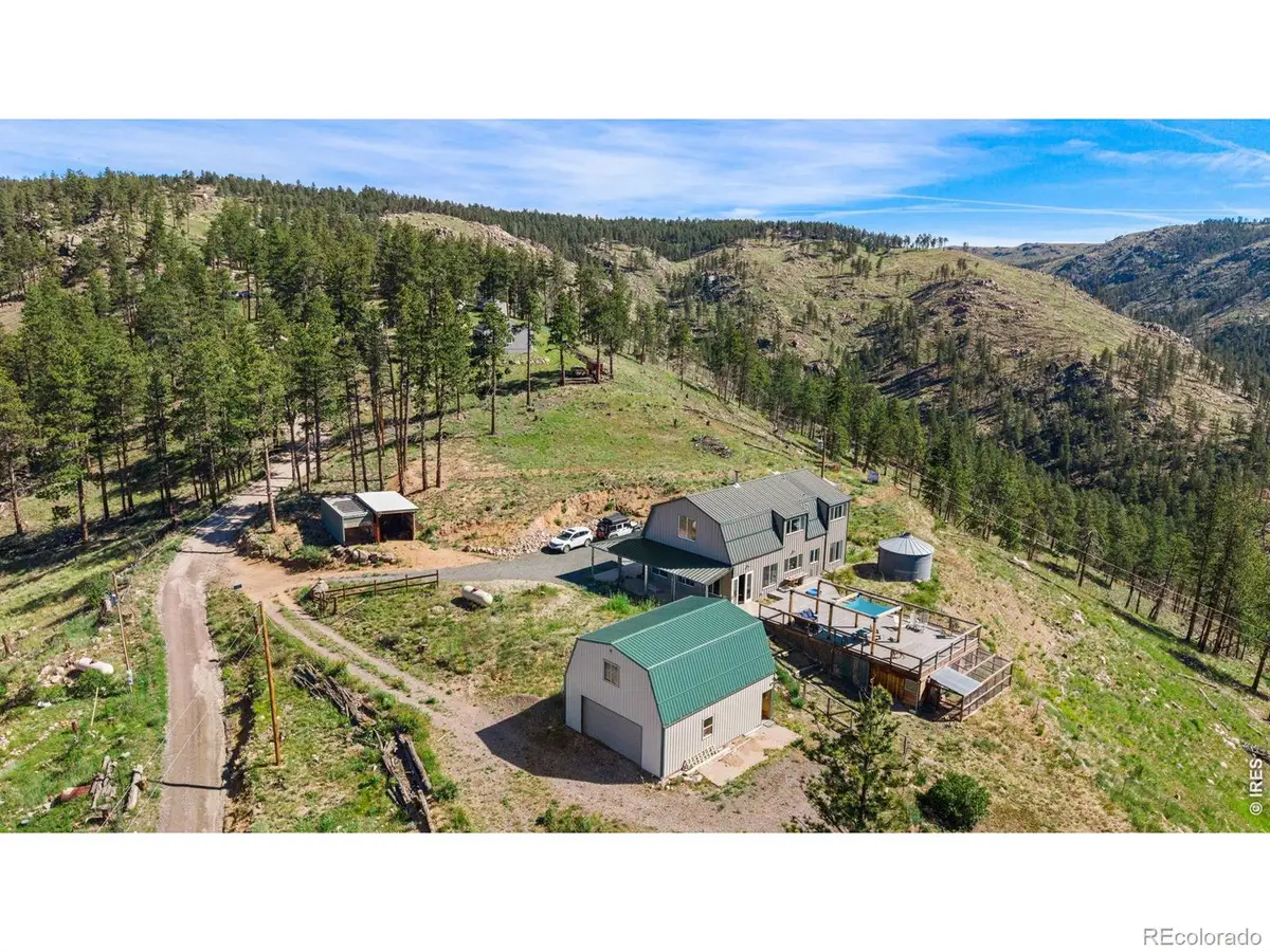 1154 Redstone Drive, Bellvue, CO 80512 - #1