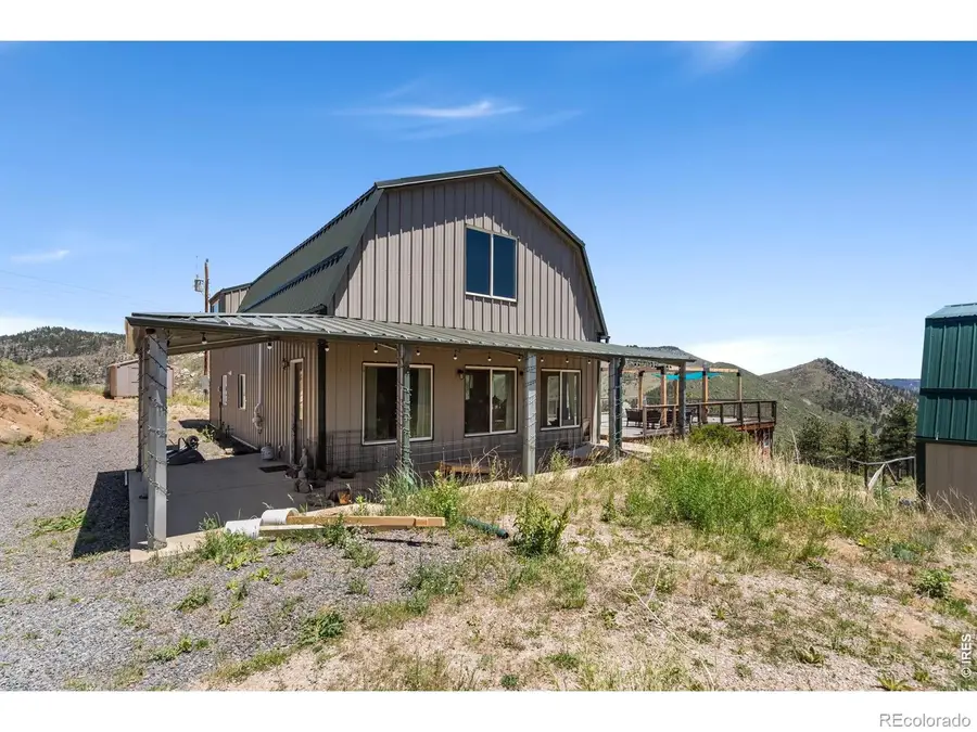 1154 Redstone Drive, Bellvue, CO 80512 - #2