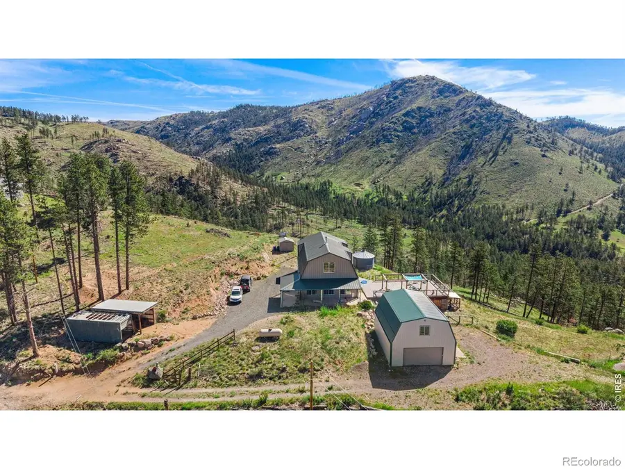 1154 Redstone Drive, Bellvue, CO 80512 - #3