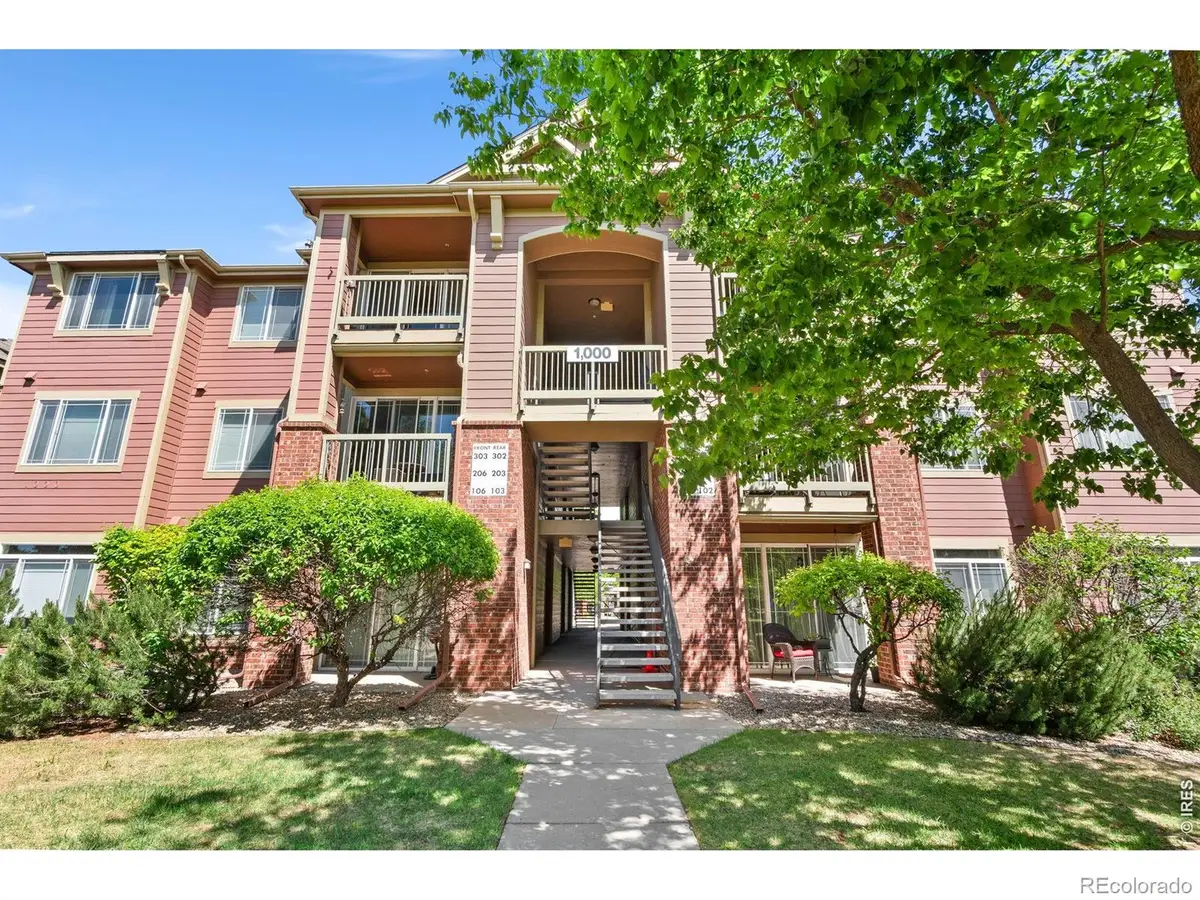 804 Summer Hawk Drive #1304, Longmont, CO 80504 - #1