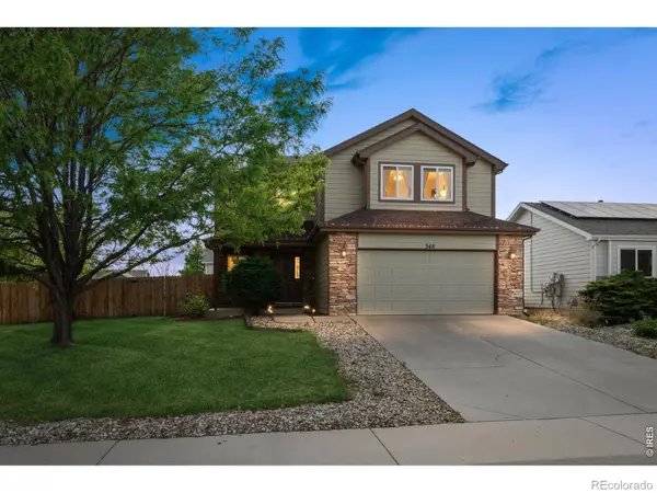 348 Buckeye Avenue, Johnstown, CO 80534