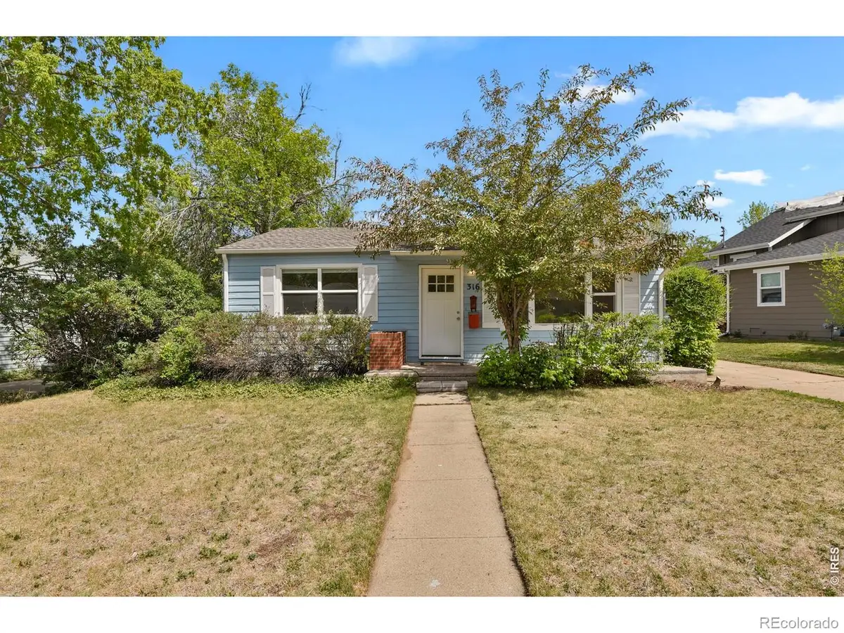 316 29th Street, Boulder, CO 80305 - #1