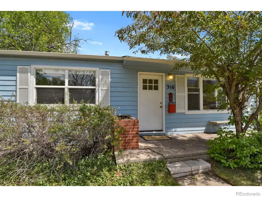 316 29th Street, Boulder, CO 80305 - #2