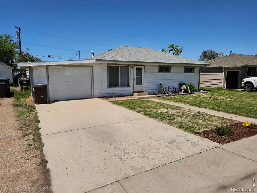 201 N 4th Street, La Salle, CO 80645 - #3
