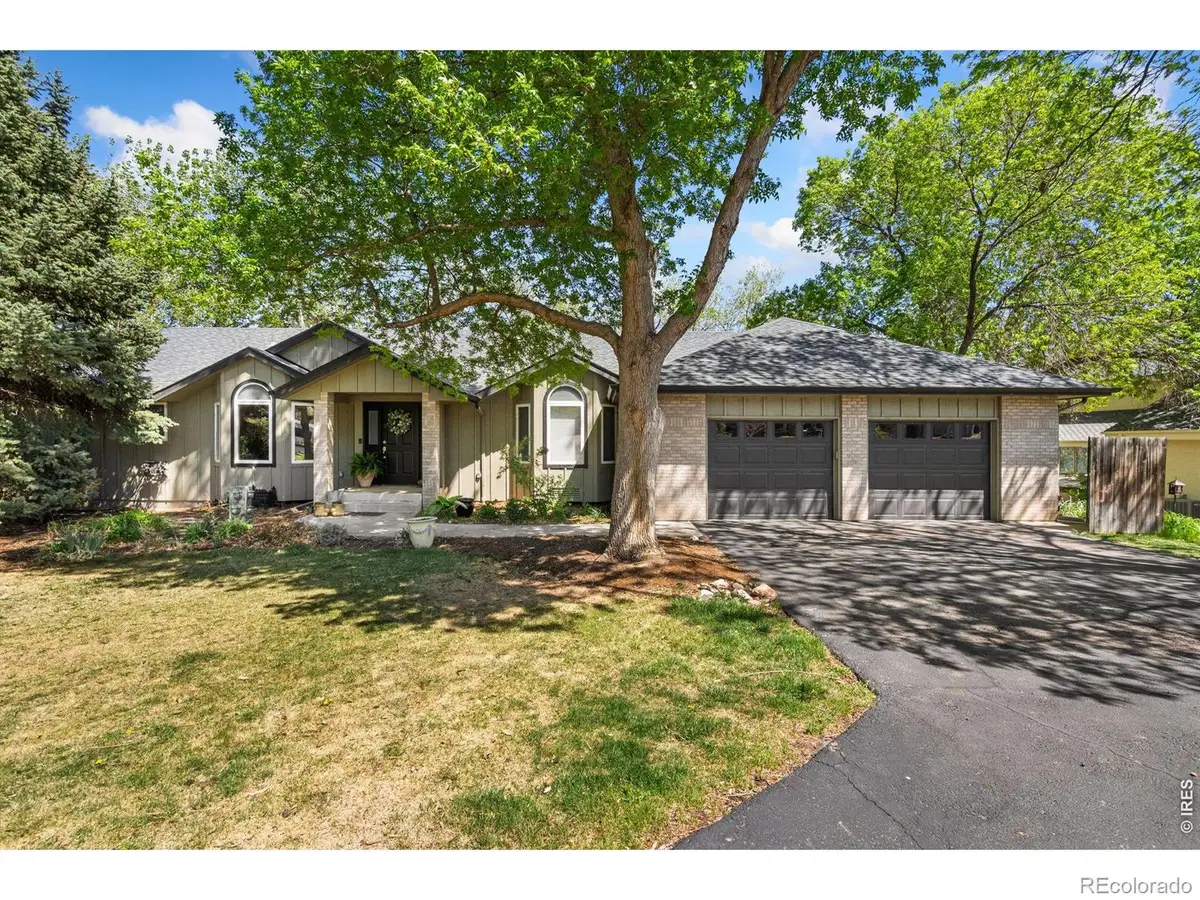 3416 Terry Point Drive, Fort Collins, CO 80524 - #1