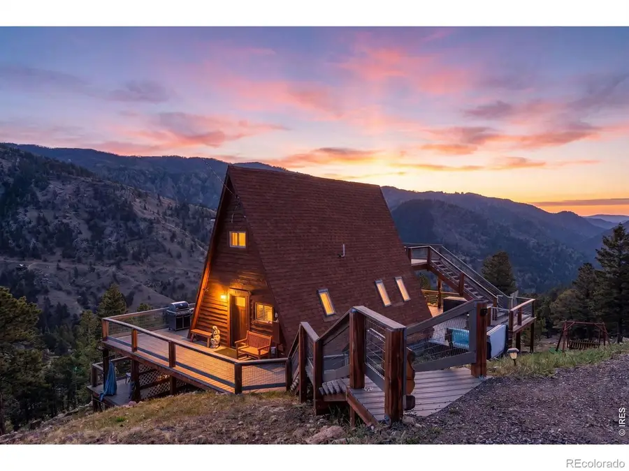 500 Bulwark Ridge Drive, Glen Haven, CO 80532 - #2