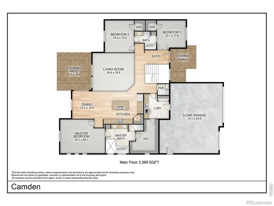 1424 Trilling Drive, Windsor, CO 80550 - #2
