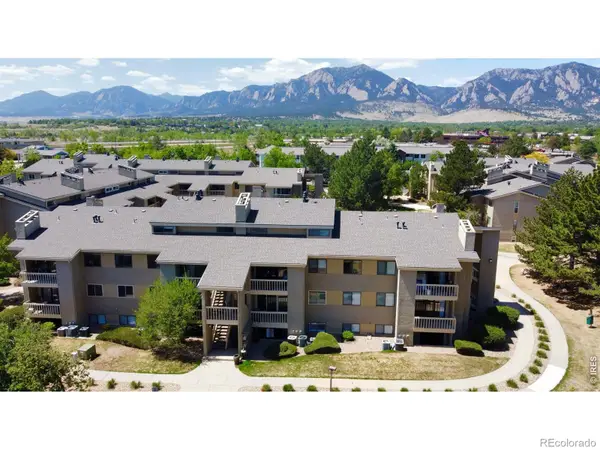 40 S Boulder Circle #4034, Boulder, CO 80303