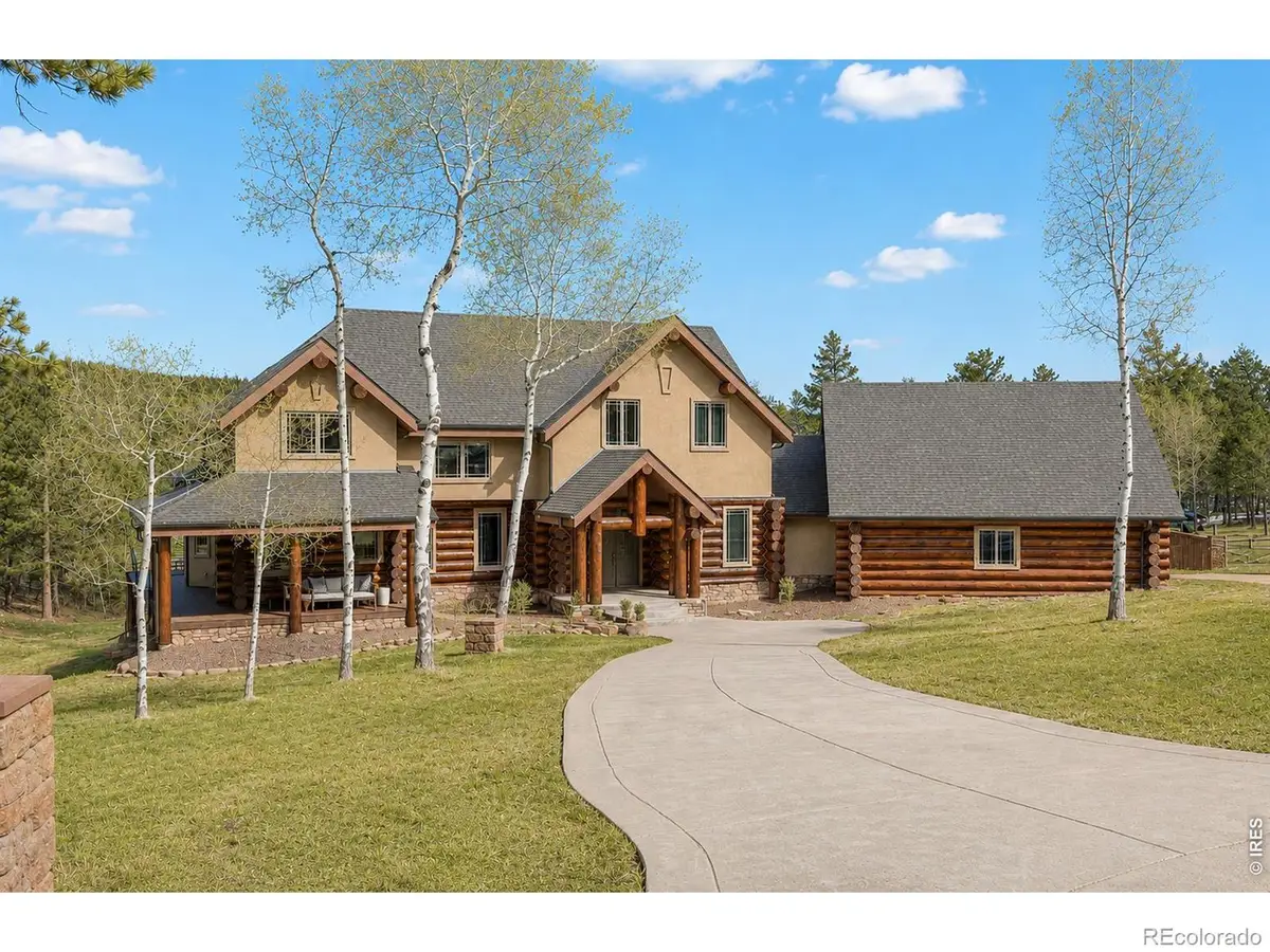 500 Ridge Road, Jamestown, CO 80455 - #1
