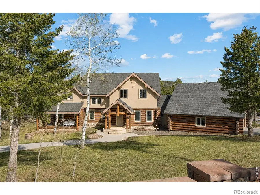 500 Ridge Road, Jamestown, CO 80455 - #2