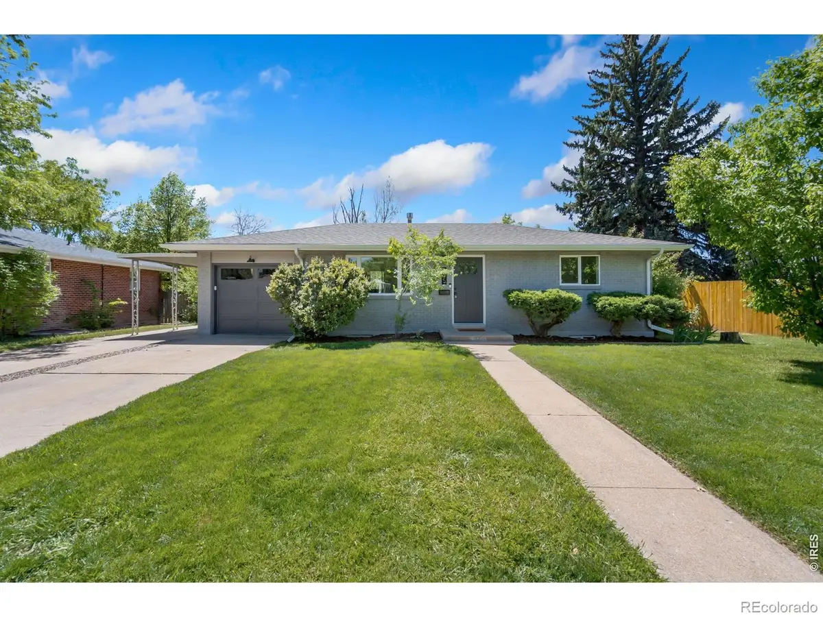 405 Dartmouth Trail, Fort Collins, CO 80525 - #1