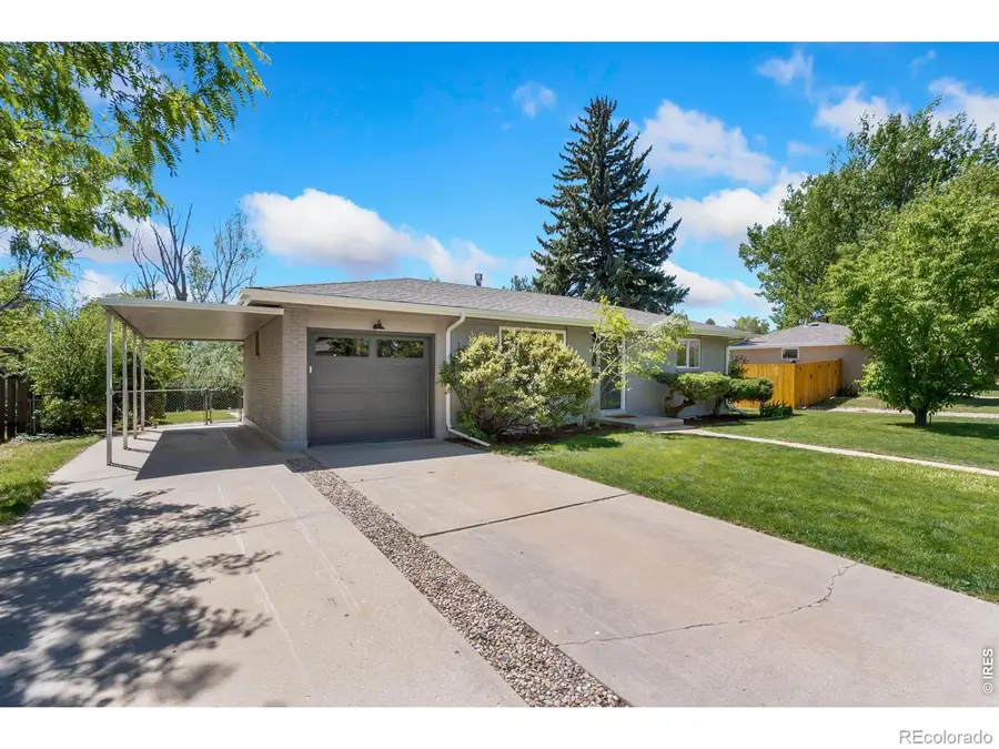 405 Dartmouth Trail, Fort Collins, CO 80525 - #3
