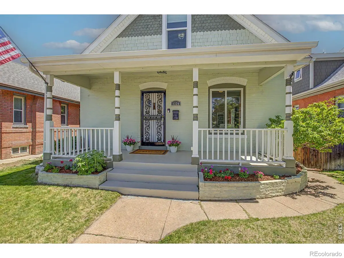 1324 S Lincoln Street, Denver, CO 80210 - #1