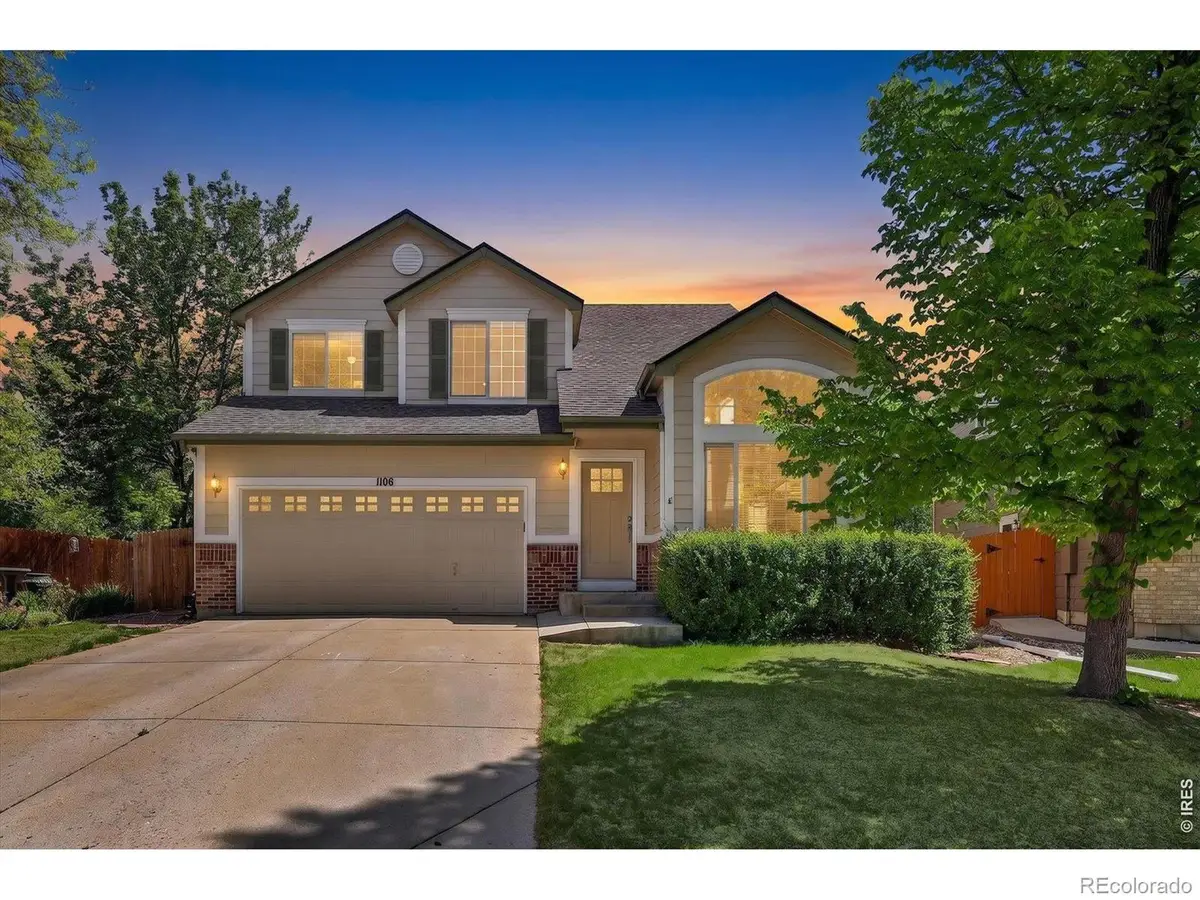 1106 Button Rock Drive, Longmont, CO 80504 - #1