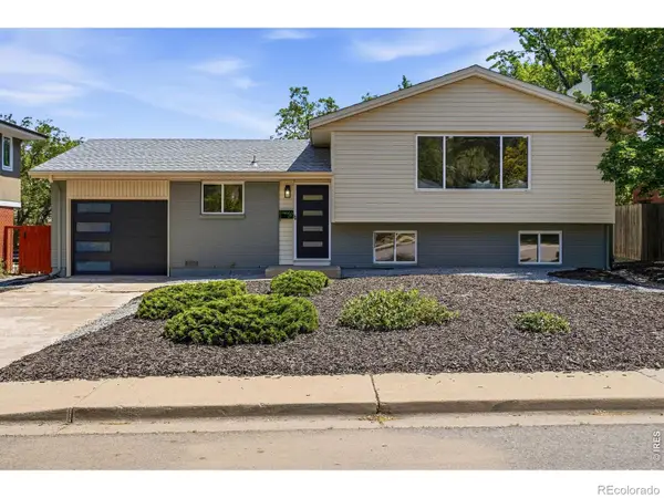 980 Hartford Drive, Boulder, CO 80305