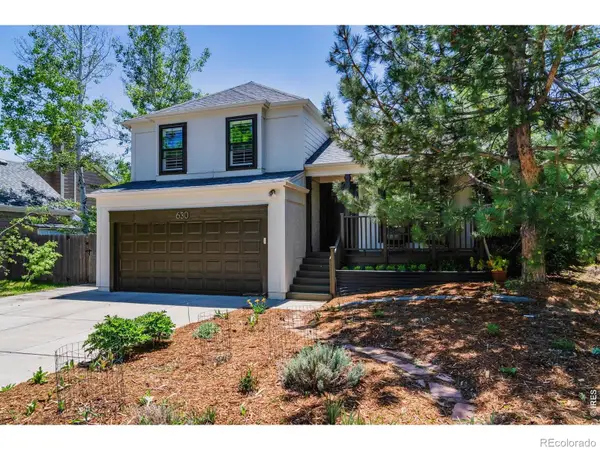 630 W Sandbar Circle, Louisville, CO 80027