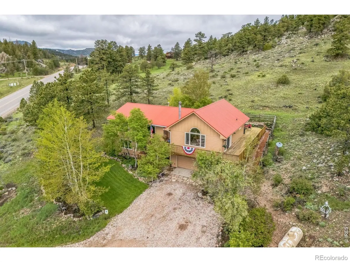 17284 W County Road 74e Highway, Red Feather Lakes, CO 80545 - #1