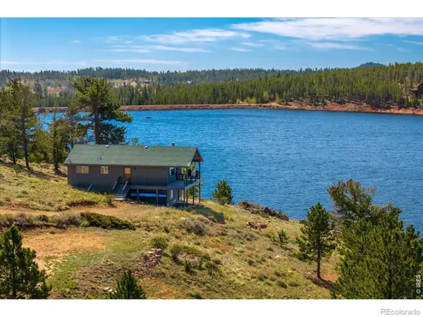 527 Nowata Drive, Red Feather Lakes, CO 80545